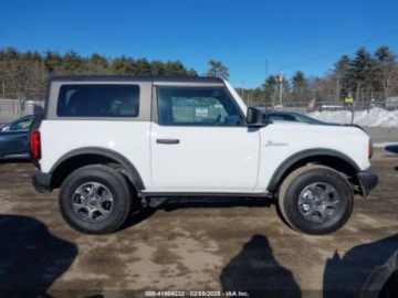 Ford Bronco VI 2024 Ford Bronco Big Bend, 2024r., 4x4, 2.3L 2.3 Benzyna 275KM, zdjęcie 4