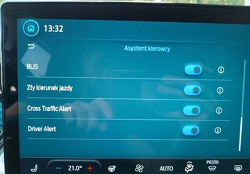 Ford Focus IV 2024 Ford Focus 125KM EcoBoost mHEV TitaniumX SalonPL SerwisASO FV23 Gwarancja, zdjęcie 18