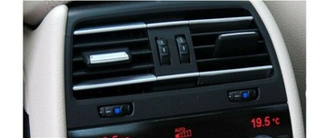 DO BMW SERIE 7 F01 2009-2015 KLIMATIZACE INTERIÉR