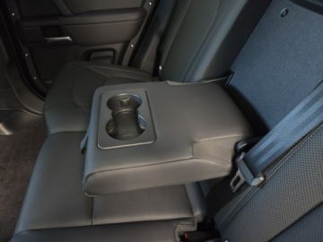 Land Rover Defender IV (L663) Hard Top 90 3.0D R6 250KM 2024 Land Rover Defender 3.0D 250KM. Gwarancja 07.2030., zdjęcie 26