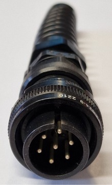 Wtyczka sterująca KEMPPI 7 PIN do TIG TTC/ TX
