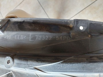 LEVÉ PODBĚH - PŘEDNÍ SUZUKI VITARA III FACELIFT