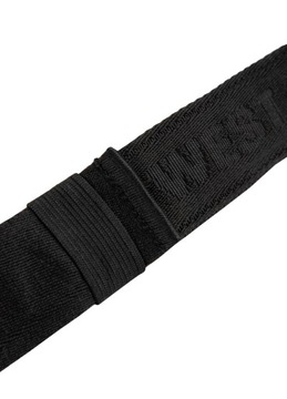 НАСТЕННАЯ СУМКА PITBULL WEST COAST НОВЫЙ ЛОГОТИП, ЧЕРНАЯ УНИВЕРСАЛЬНАЯ