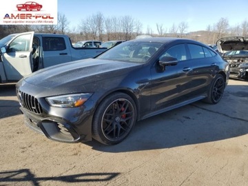 Mercedes AMG GT C190 2021 Mercedes-Benz AMG GT 63 2021 4.0l 4.0 Benzyna 577KM
