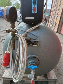 Kompresor Atlas Copco