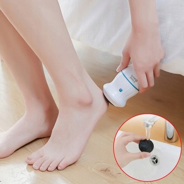 Electric Foot File Grinder Pedicure Tools Cal