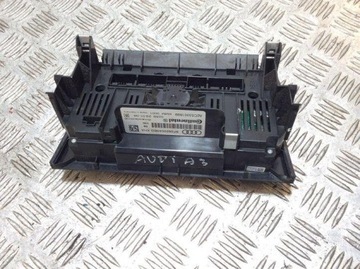 8P0820043BG JINÉ MODUL 1.9 TDI 77 2005 AUDI A3 SPORTBACK (8PA)