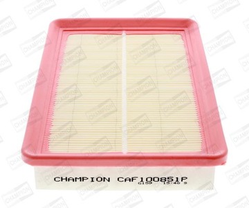 CHAMPION CAF100851P FILTR VZDUCHU