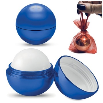 POMADKA W KULCE BALSAM DO UST + WORECZEK GRATIS Elegancki Prezent
