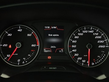 Seat Leon III ST Facelifting 1.6 TDI 115KM 2020 Seat Leon full LED klima auto navi kamera i, zdjęcie 21