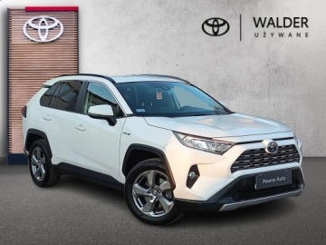 Toyota RAV4 V SUV 2.5 Hybrid Dynamic Force 222KM 2021 Toyota RAV4 2.5 Hybrid Comfort 4x4 V (2018-) 2.5 C, zdjęcie 3