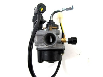 Карбюратор DELLORTO с автоматическим дросселем PHBN12 Yamaha Neos 50 Aerox BWS