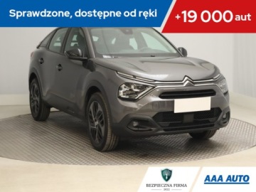 Citroen C4 III SUV 1.2 PureTech 130KM 2024 Citroen C4 1.2 PureTech, Salon Polska