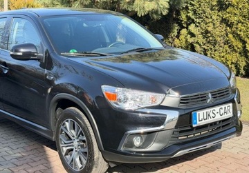 Mitsubishi ASX I SUV Facelifting 2016 1.6 117KM 2018 Mitsubishi ASX 1.6 117KM Kamera CLIMATRONIC Bezwypadkowy Serwis Dla wymaga, zdjęcie 35