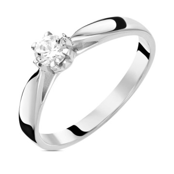 КОЛЬЦО С БРИЛЛИАНТОМ КАТОВИЦЕ Ювелир Катовице