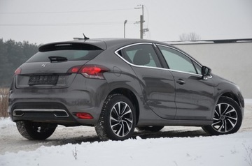 DS 4 I Hatchback Facelifting 2015 1.2 PureTech 131KM 2018 SUPER ZAREJESTR 1.2T 131KM SERWIS 100%ORG.LAKIER BI-XENON LEDY BLISS KAMERA, zdjęcie 11