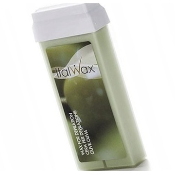ItalWax wosk w rolce do depilacji nogi plecy gęsty