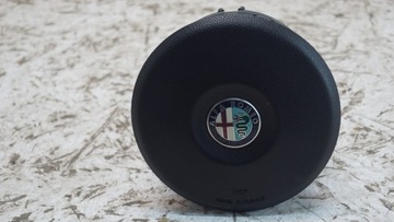 ULOŽENÍ AIRBAG ŘIDIČE ALFA ROMEO BRERA 159