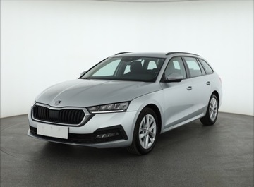 Skoda Octavia IV Liftback 1.5 TSI EVO 150KM 2021 Skoda Octavia 1.5 TSI e-tec, Salon Polska, zdjęcie 1