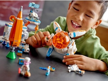 LEGO 80032 ФАБРИКА ЛУННЫХ КЕКОВ Обезьянки