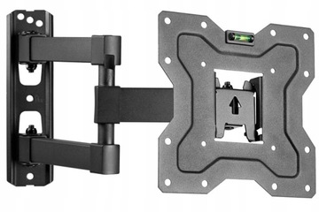 ПОВОРОТНАЯ ПОДВЕСКА ДЛЯ ТВ-МОНИТОРА ПОДВЕСКА ДЛЯ ЖК-СВЕТОДИОДНОГО ТЕЛЕВИЗОРА 15–48 дюймов