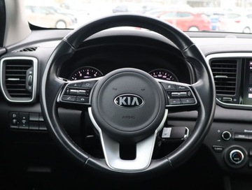 Kia Sportage IV SUV Facelifting 1.6 T-GDI 177KM 2021 Kia Sportage 1.6 T-GDI, Salon Polska, Serwis ASO, zdjęcie 14