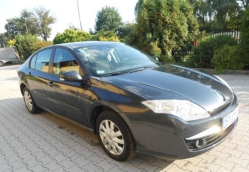 Renault Laguna III Hatchback 2.0 dCi 130KM 2007 Renault Laguna Renault Laguna III 2.0 D 130 KM 2.0 Diesel 130KM