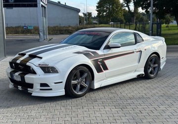 Ford Mustang V 2013 Ford Mustang V8 GT Roush Performance Body Kit Piekny stanPrzebieg 5.0, zdjęcie 7