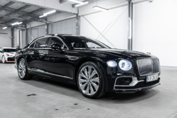 Bentley Continental III 6.0 TSI W12 635KM 2019 Bentley Continental Flying Spur 6.0 W12 635KM. PL.
