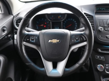 Chevrolet Orlando 1.8 141KM 2012 Chevrolet Orlando 1.8i, Salon Polska, 7 miejsc, zdjęcie 13