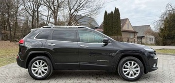 Jeep Cherokee V Terenowy 2.0 MJD 170KM 2014 Jeep Cherokee Jeep Cherokee 2.0 MJD Active Drive I Limited 2.0 Diesel 170KM, zdjęcie 11