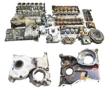 BMW E46 E38 E39 E60 E65 2.0 2.5 3.0 SŁONA ROZRZĄDU