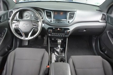 Hyundai Tucson III SUV 1.6 T-GDI 177KM 2018 Hyundai Tucson 1.6Turbo TGDI nawi full led kamera, zdjęcie 11