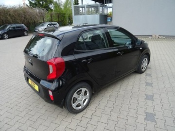 Kia Picanto III Hatchback 5d 1.0 MPI 67KM 2019 Kia Picanto 1.0 67KM,Salon PL,Pierwszy, zdjęcie 3