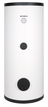 Wymiennik c.w.u. SW-120.TERMO-MAX, 120 litrów, stojący z wężownicą spiralną