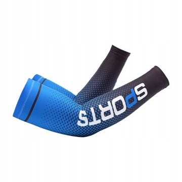 Охлаждающие рукава с защитой от солнца