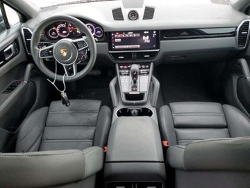 Porsche Cayenne III 2022 Porsche Cayenne 2022, 3.0L, 4x4, COUPE, od ubezpieczalni 3.0 Benzyna 335KM, zdjęcie 7