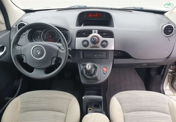 Renault Kangoo II Mikrovan 1.5 dCi 90KM 2011 Renault Kangoo 1.5DCi 90KM Klima Tempomat 5-Osob Hak 1.5 Diesel 90KM, zdjęcie 7