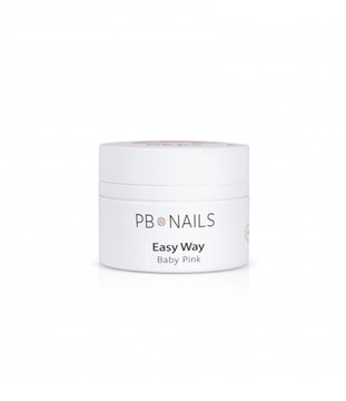 Żel budujący Easy Way Baby Pink 50g