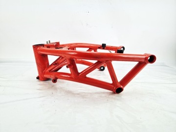 APRILLIA SL 750 SHIVER RAMA Z DOKUMENTAMI 2011