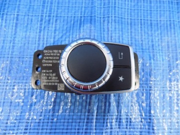 KONTROLER IDRIVE POKRĘTŁO MERCEDES W176 2,2CDI