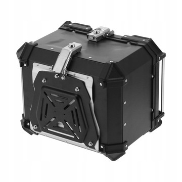 АЛЮМИНИЕВЫЙ ВЕРХНИЙ БОКС SUZUKI 45L ДЛЯ МОТОЦИКЛА