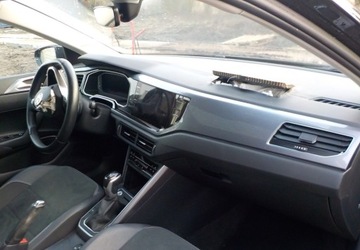 Volkswagen Polo VI Hatchback 5d Facelifting 1.0 TSI 110KM 2022 Volkswagen Polo DSG Okazja Benzyna 110KM, zdjęcie 20