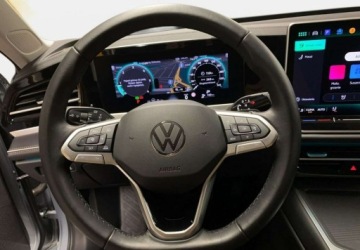 Volkswagen Passat B8 Variant Facelifting 2.0 TDI SCR 150KM 2024 Volkswagen Passat Variant VAT 23 Business 2.0TDI 150KM DSG 2024 r., salon, zdjęcie 19
