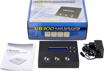 Станция копирования USB-памяти Renkforce UB300