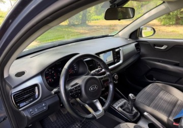 Kia Stonic I Crossover 1.0 T-GDI 100KM 2020 Kia Stonic Jedyne 88tkm NAVI Kamera Full ASO Klimatronic Benzyna, zdjęcie 5