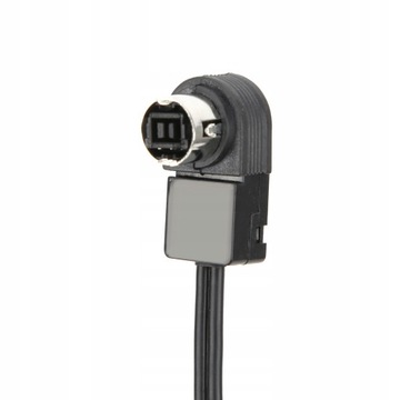Кабель-адаптер Bluetooth 5.0 AUX с микрофоном