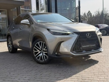 Lexus NX II SUV Facelifting 2.5 450h+ 309KM 2023 Lexus NX NX 450h Plug In Omotenashi salon Polska Faktura VAT23 HAK 2.5, zdjęcie 2