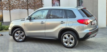 Suzuki Vitara III SUV 1.6 DDiS 120KM 2016 Suzuki Vitara 1.6d 120Ps 4x4 Radar Kamera Led Zadbana Piękna Gwarancja!, zdjęcie 29