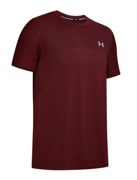 Under Armour Koszulka Fitted HeatGear Bezszwowa 1351449615 L